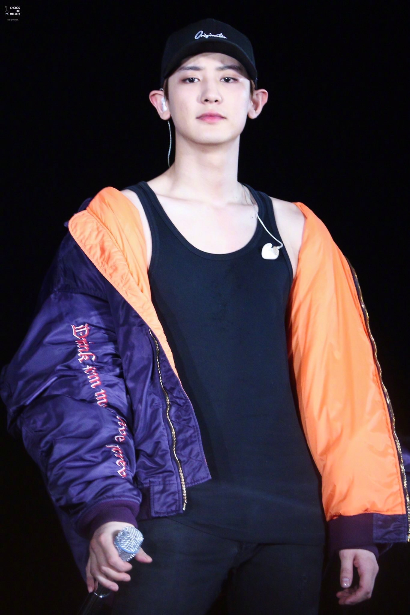 exo 全世界最好的 朴灿烈 火山宝宝 chanyeol #壁纸 #头像