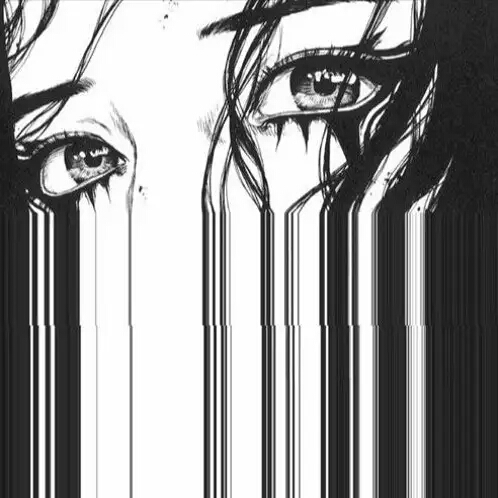 黑白/丧/动漫头像