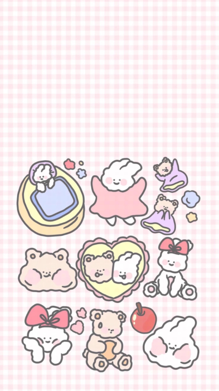 猪兔子 
