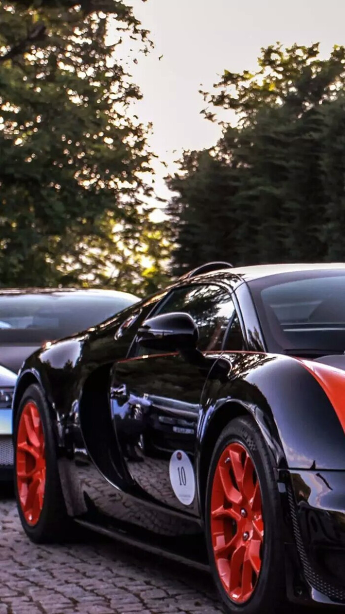 布加迪veyron