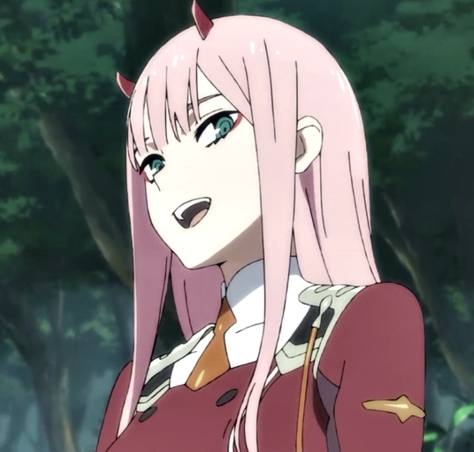 darling in the franxx