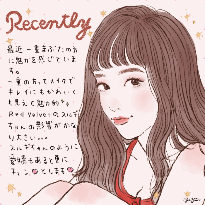 日本插画|やよい(frp_y)女孩 少女 插画头像 日系甜美