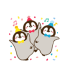 可爱小企鹅