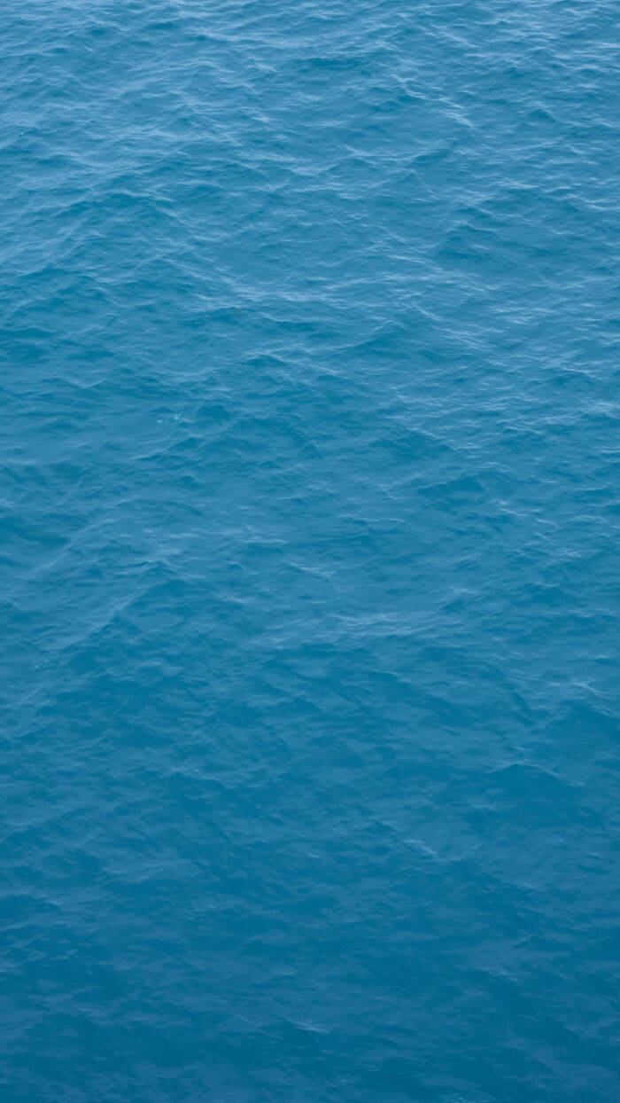 蓝色海洋壁纸