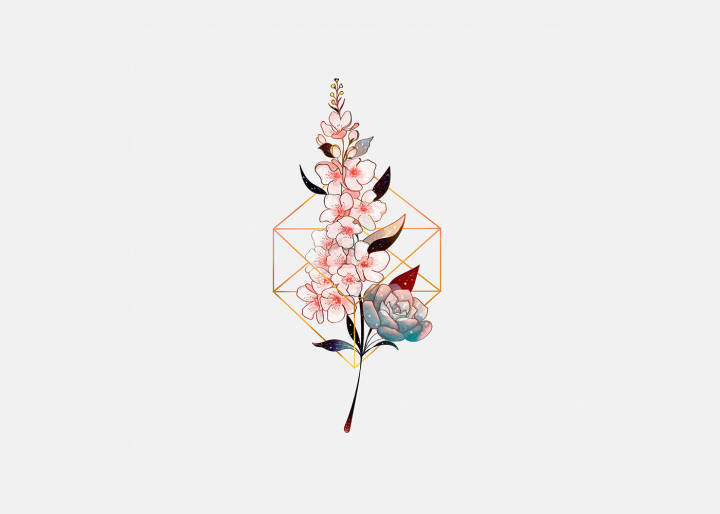 [cp]花朵 karla hernández #手帐素材插画手绘# [/cp]