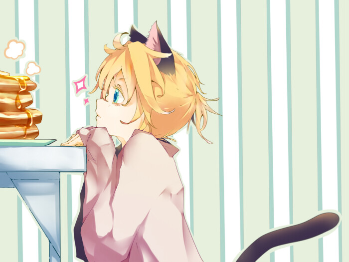 镜音连 