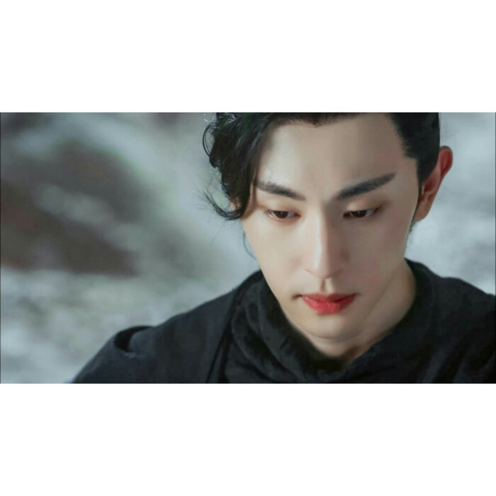 邓伦 旭凤##魔尊 二殿##头像 男头##白框 自截调#自截调,禁二传.