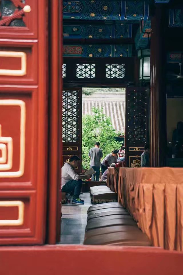 人生百味,悠哉悠哉.