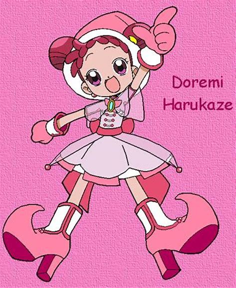 小魔女doremi