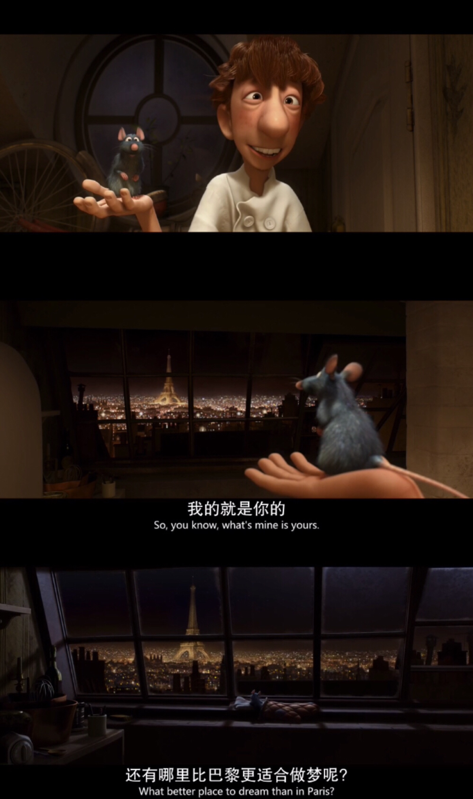 《ratatouille》(料理鼠王)美.2007.