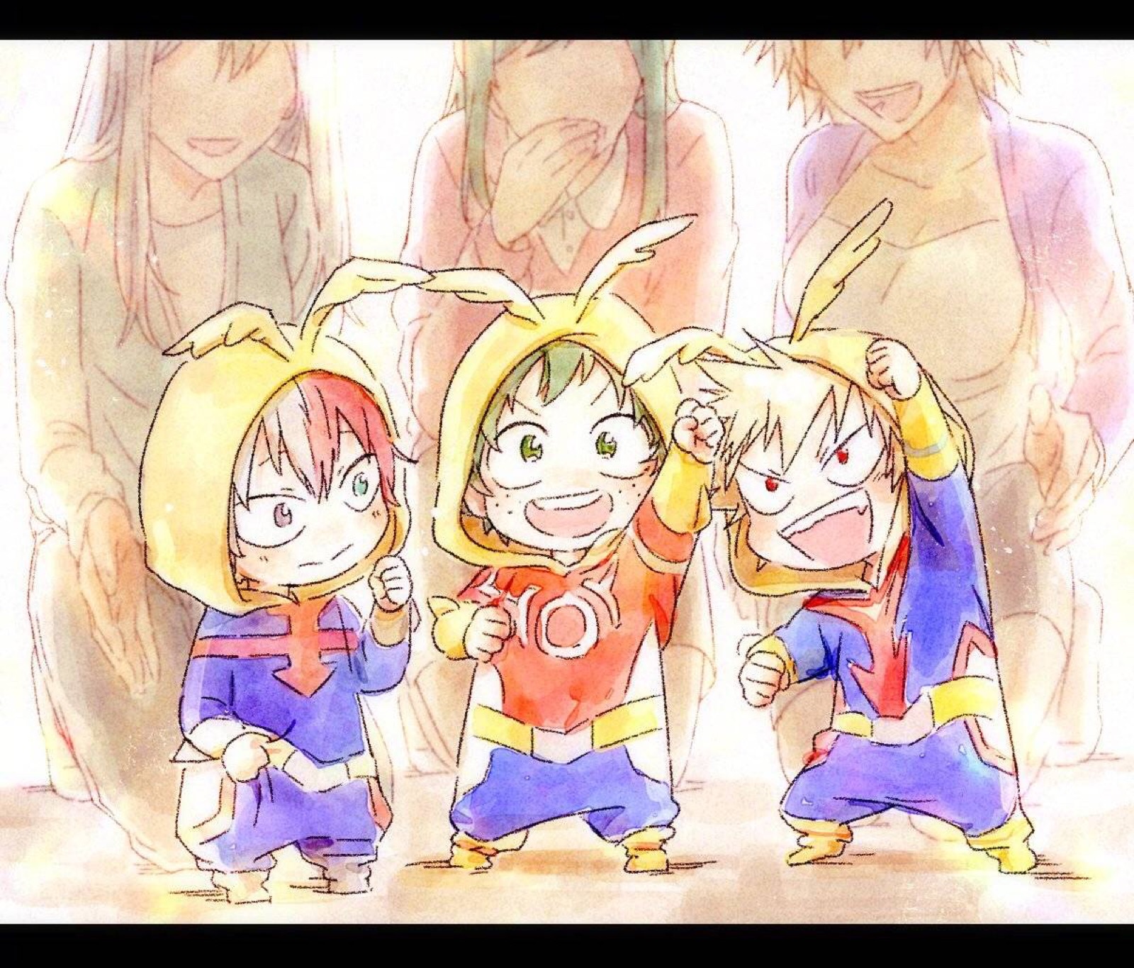 小英雄