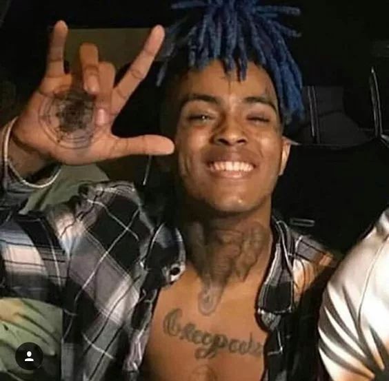 xxxtentacion 源自ins