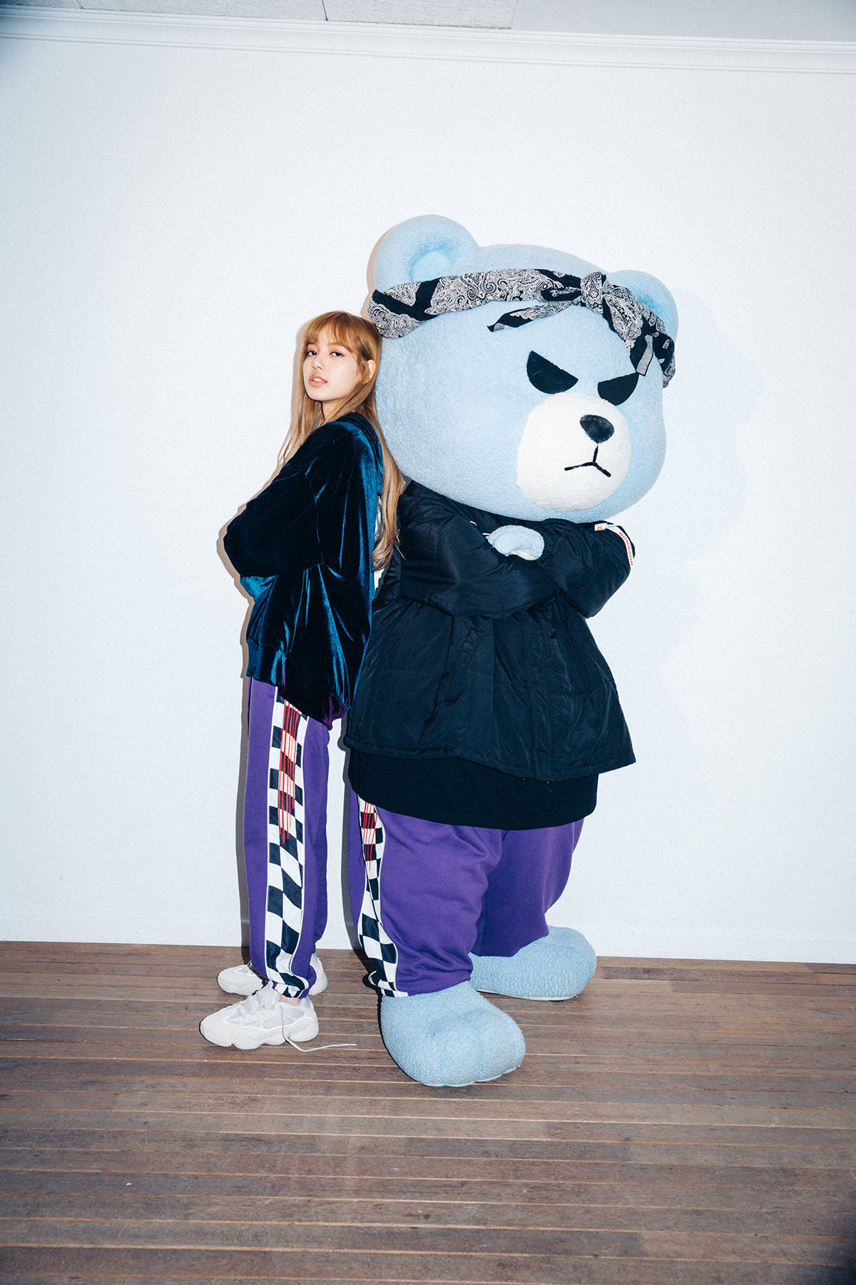 lalisa manoban(lisa)