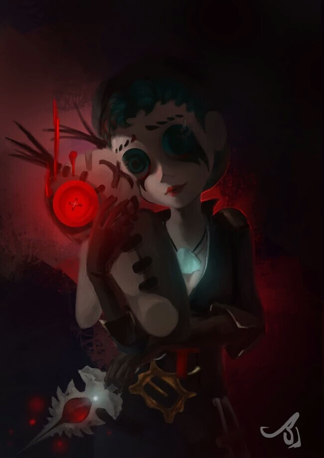 第五人格,黑暗萝莉