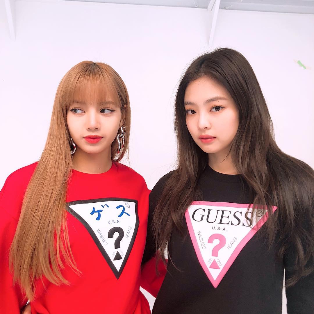 lisa&jennie