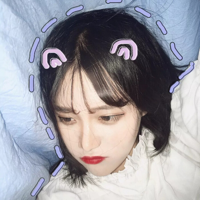 自截/小姐姐可真是个可爱的仙女
