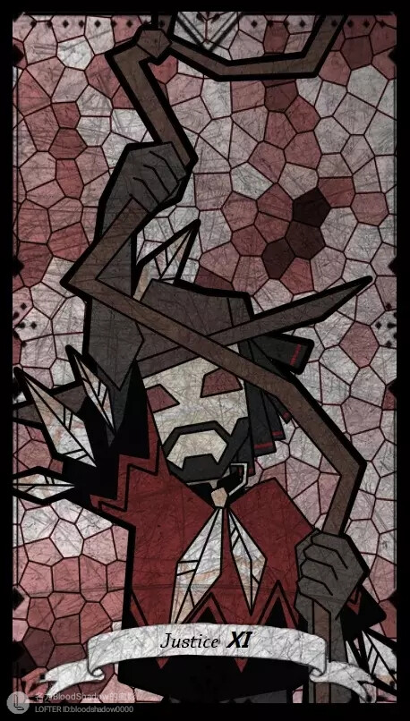第五人格.同人.塔罗牌