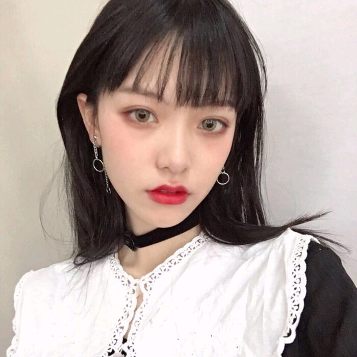 清新 森系 原宿 港风 长发 短发 欧美风 少女风 软妹 背影 高清 ins风