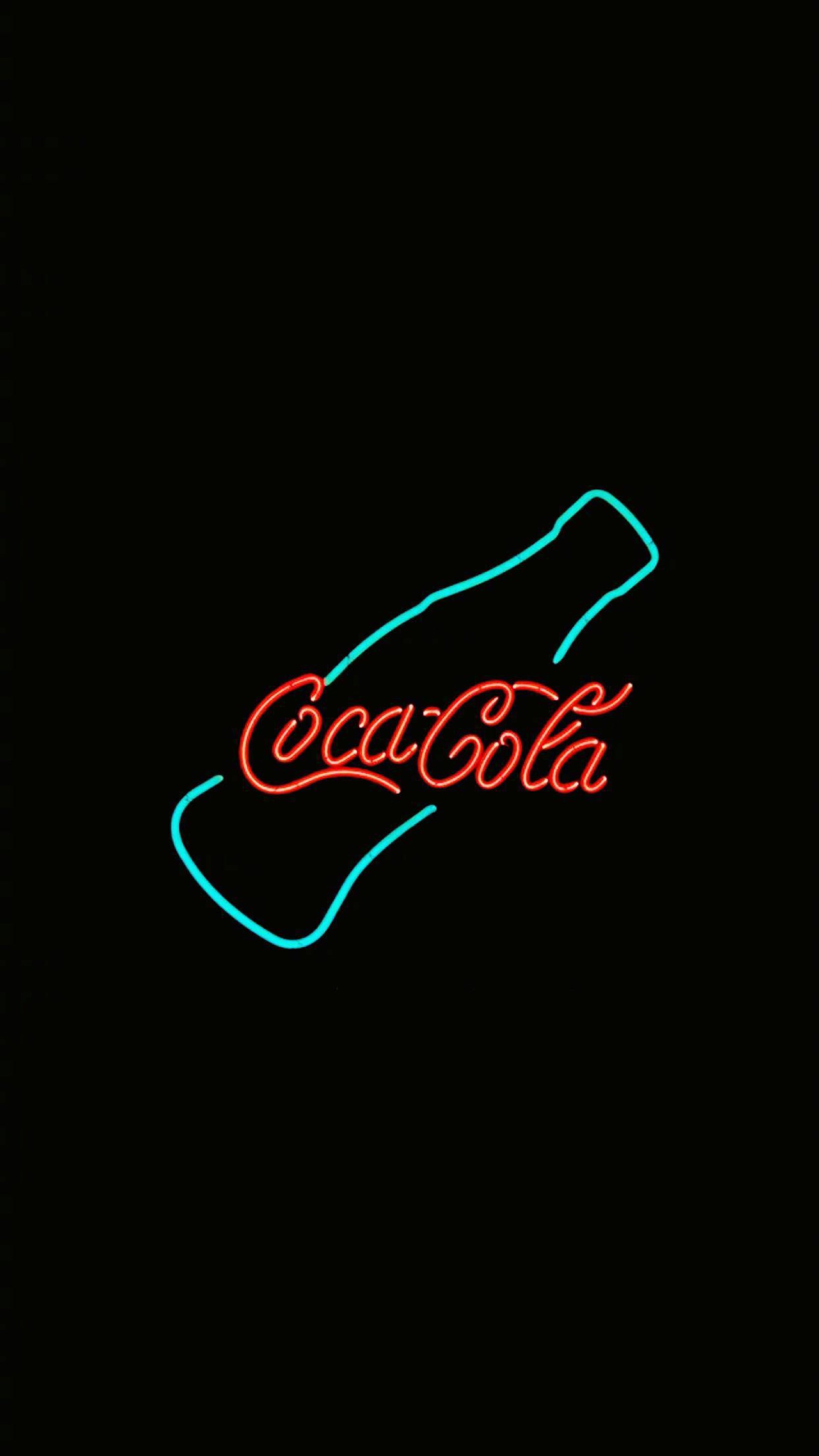 可口可乐(coca cola)壁纸锁屏!