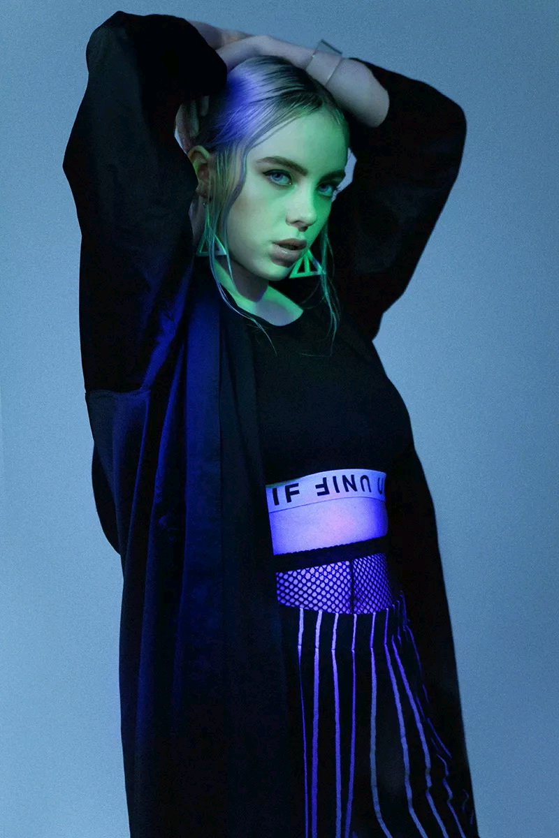 billie eilish 碧梨