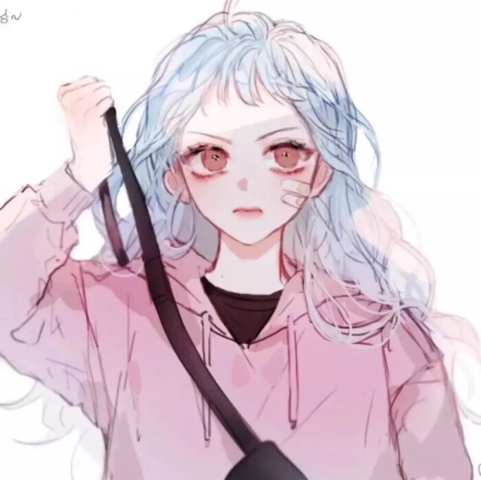 单人头像