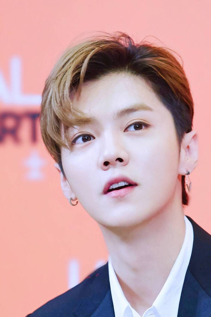 鹿晗 欧莱雅男士