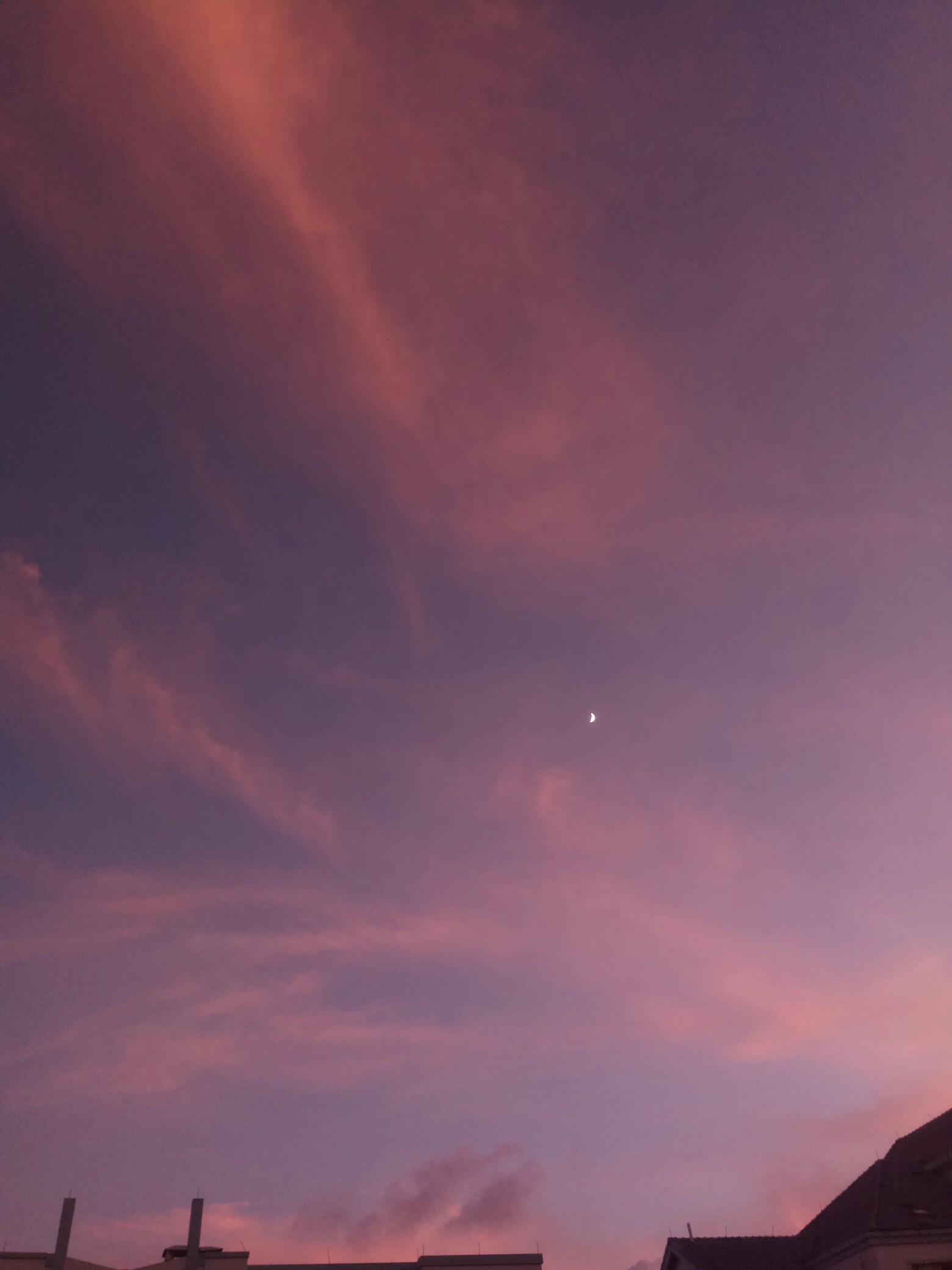 少女心 天空 壁纸