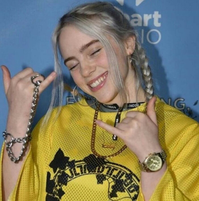 billie eilish 碧梨