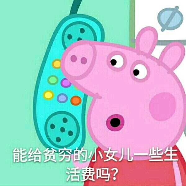 要钱表情包