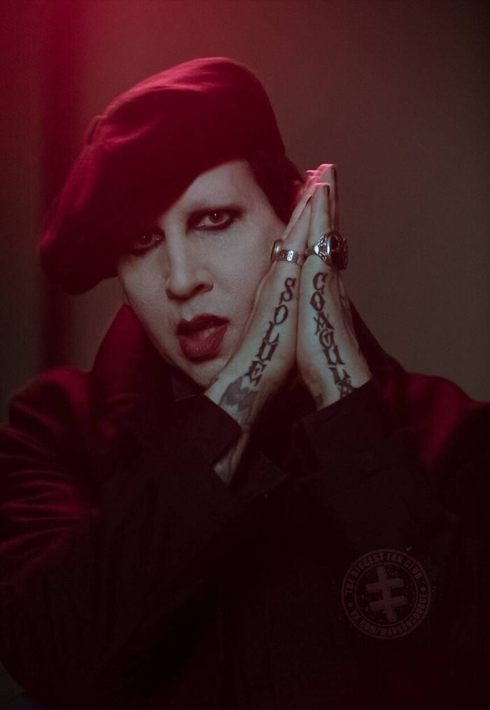 marilyn manson