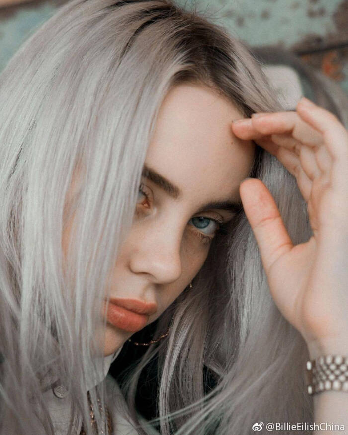 billie eilish 碧梨