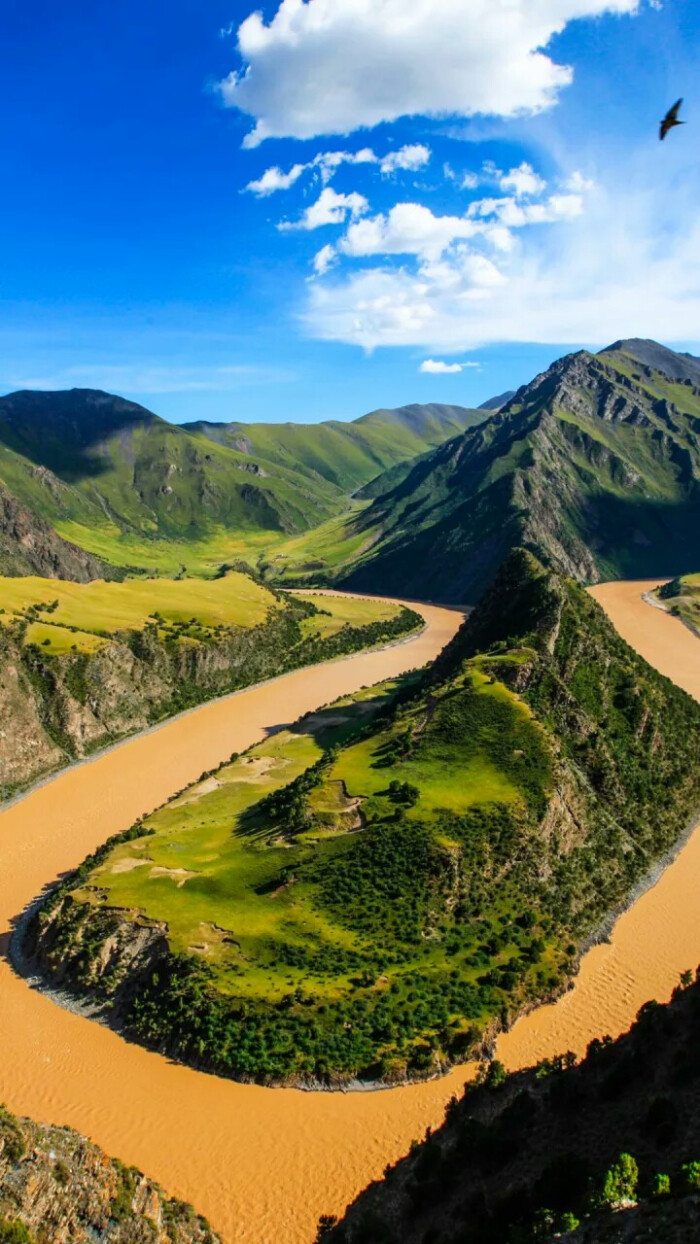 青海通天河