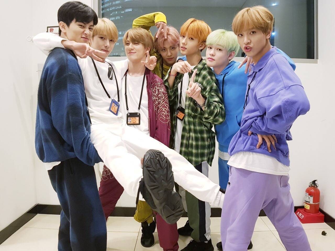nct dream 7梦