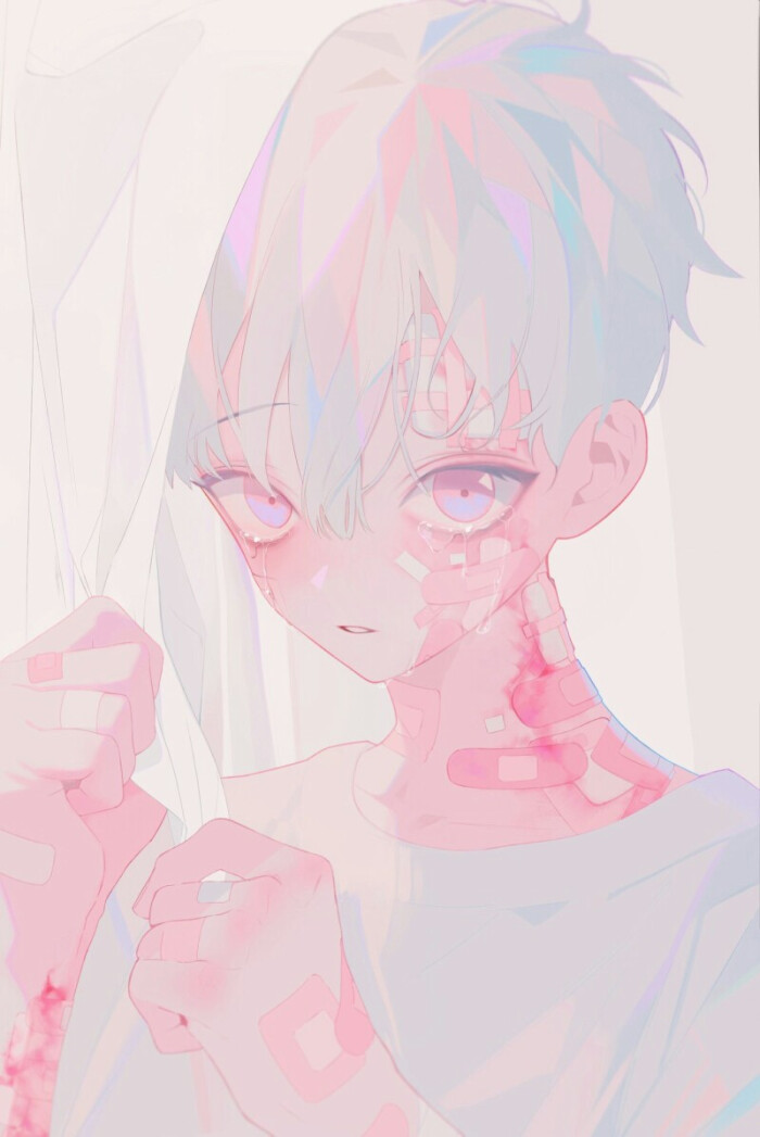 卡通动漫男生唯美壁纸头像