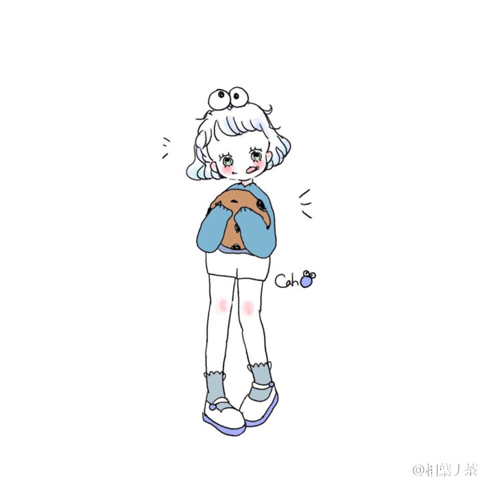 插画师caho