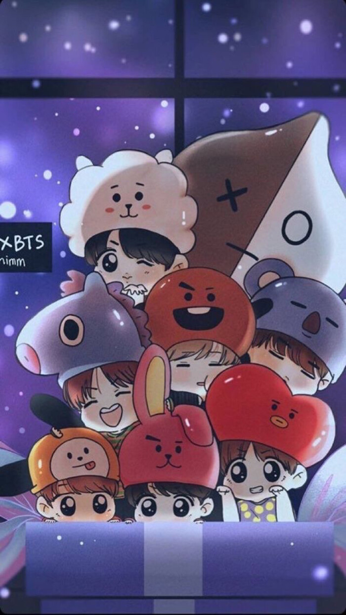 bt21 tata