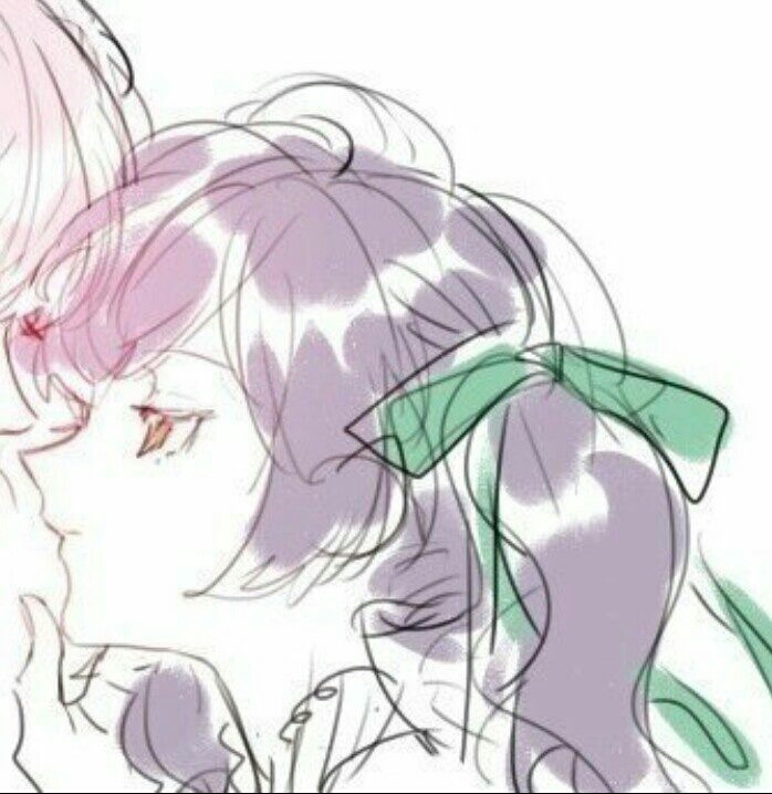 闺蜜头像百合头像百合