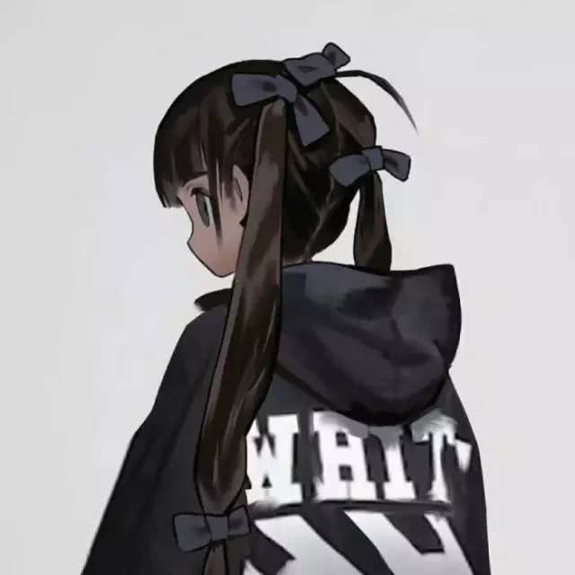 女生 头像 动漫 古风 二次元 可爱 霸气 病娇 丧
