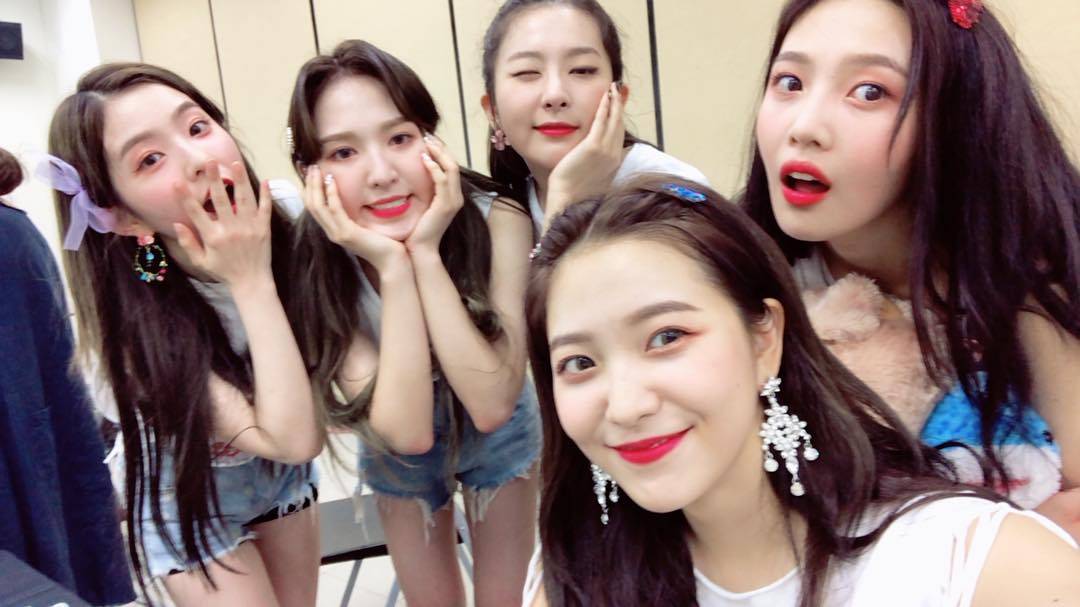 redvelvet