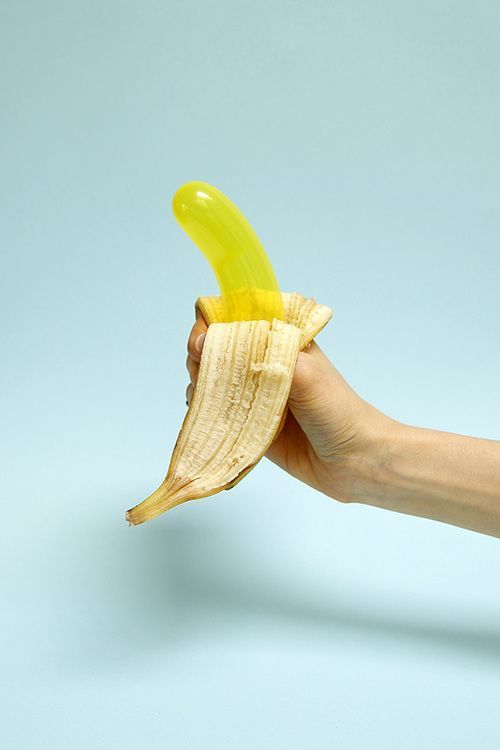 关于香蕉的一组创意设计.