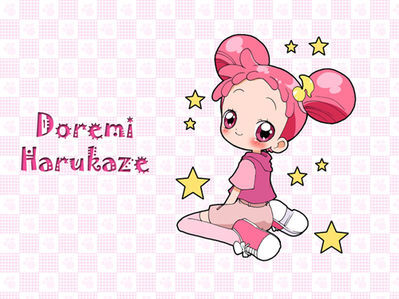 小魔女doremi