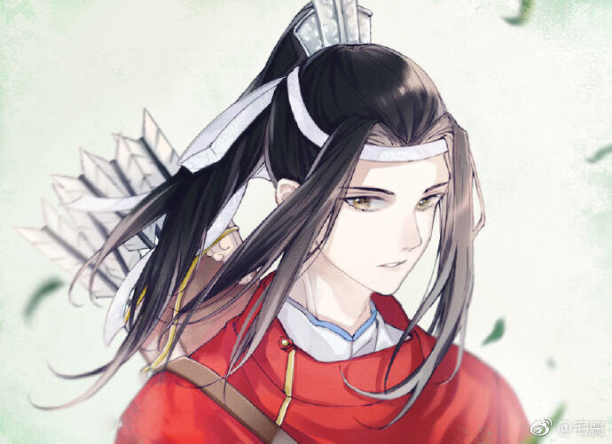 鲜衣怒马少年时.