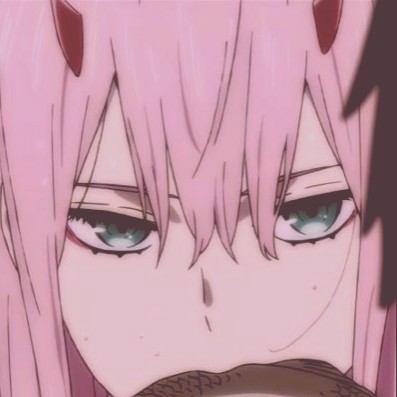 darling情侣头像,国家队02和广情侣头像 自截图.番名:darling in the franxx第一集国家队002 pnp