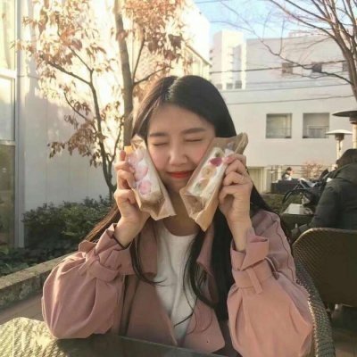吃货女生头像:吃喝吃喝吃喝_qq女生头像