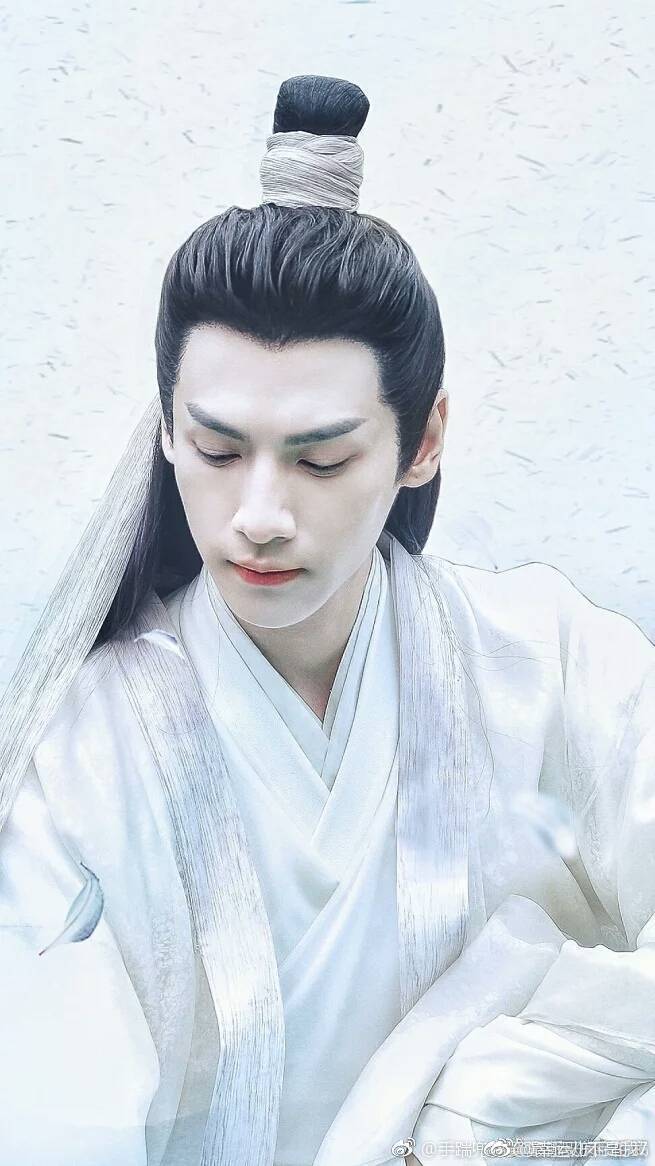 罗云熙 夜神殿下 润玉