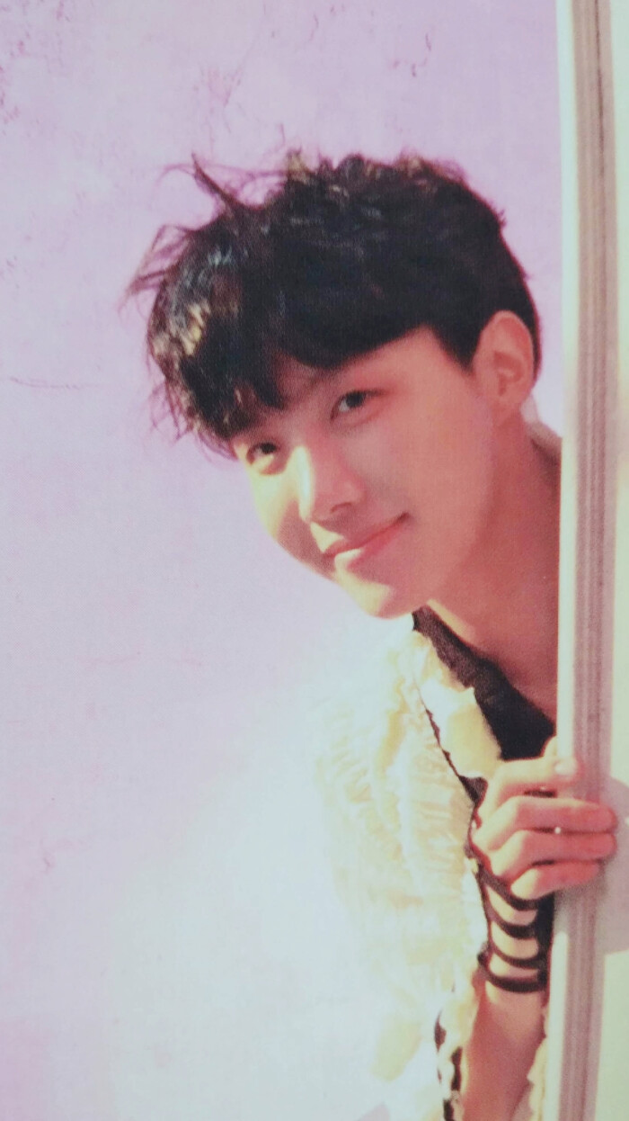 郑号锡jhope