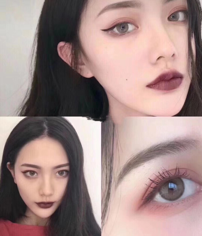 网红美瞳安利超美四色推荐轻混血系 买了绝对不会后悔参与138三幅活动