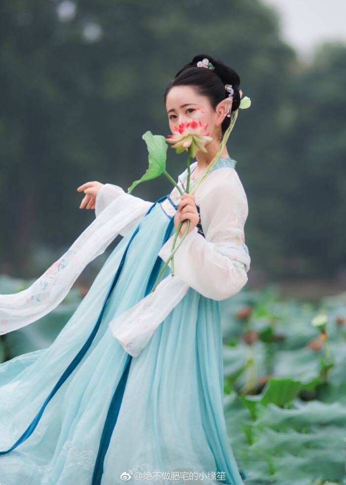汉服摄影##汉服