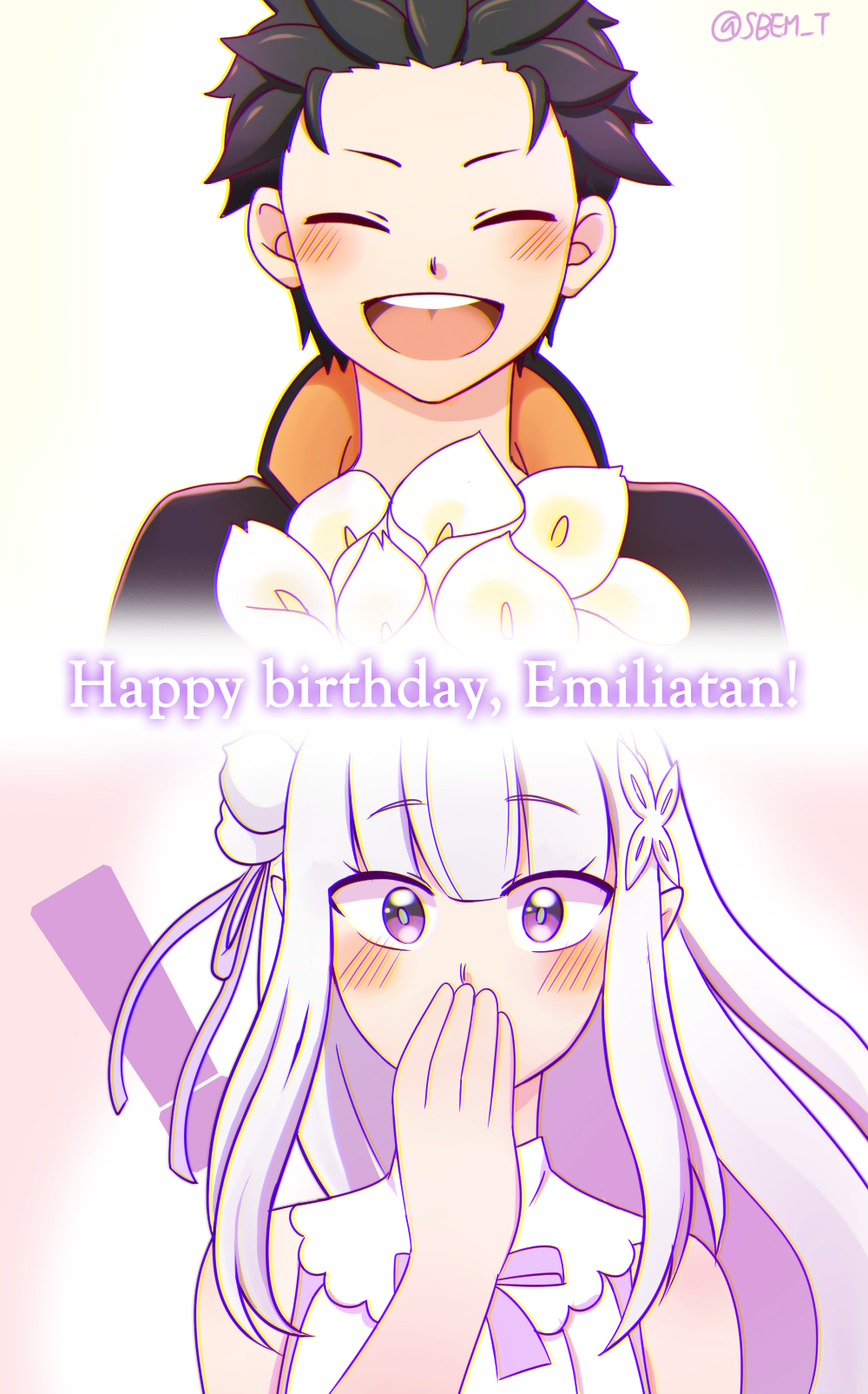 【来源pixiv,侵删】happy birthday!