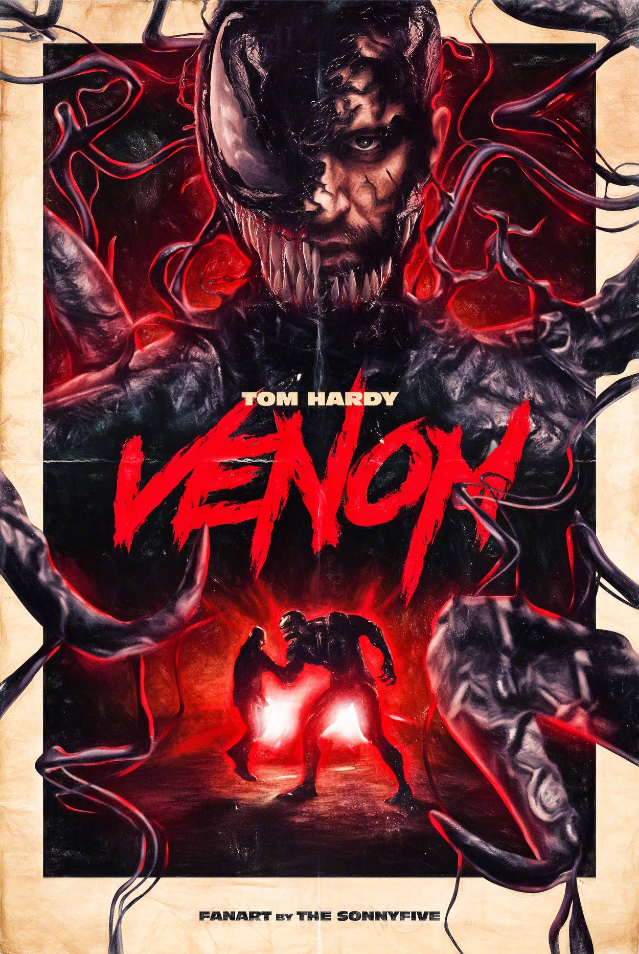 venom 毒液